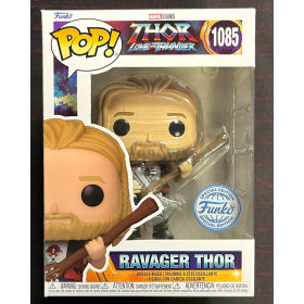 Marvel Studios : Thor: Love & Thunder - Pop! - Ravager Thor n°1085