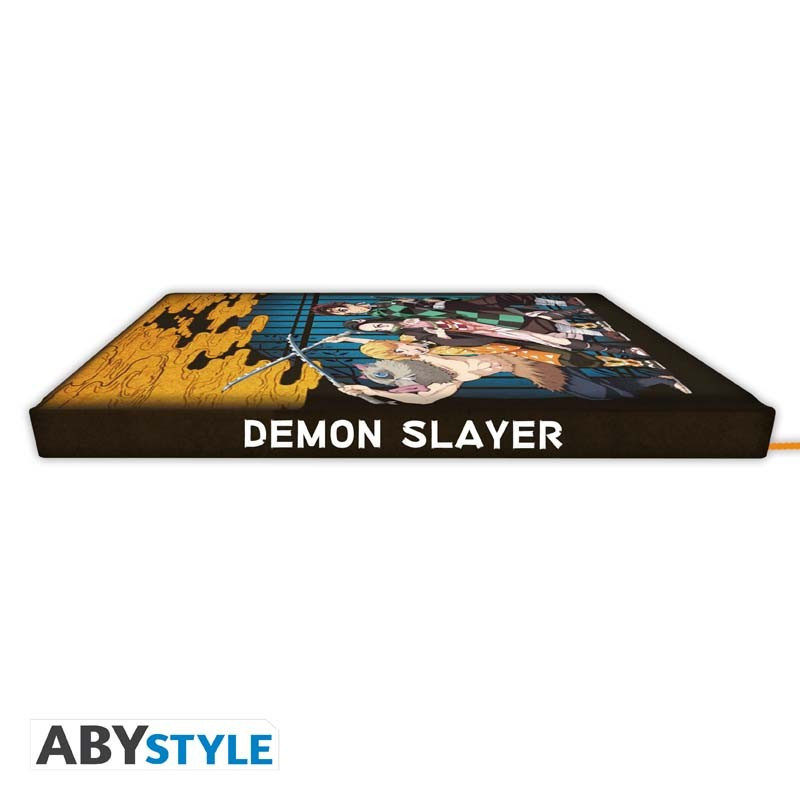 Demon Slayer (Kimetsu no Yaiba) - Carnet A5 Premium