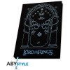 Lord of the Rings - Carnet A5 Portes de Durin