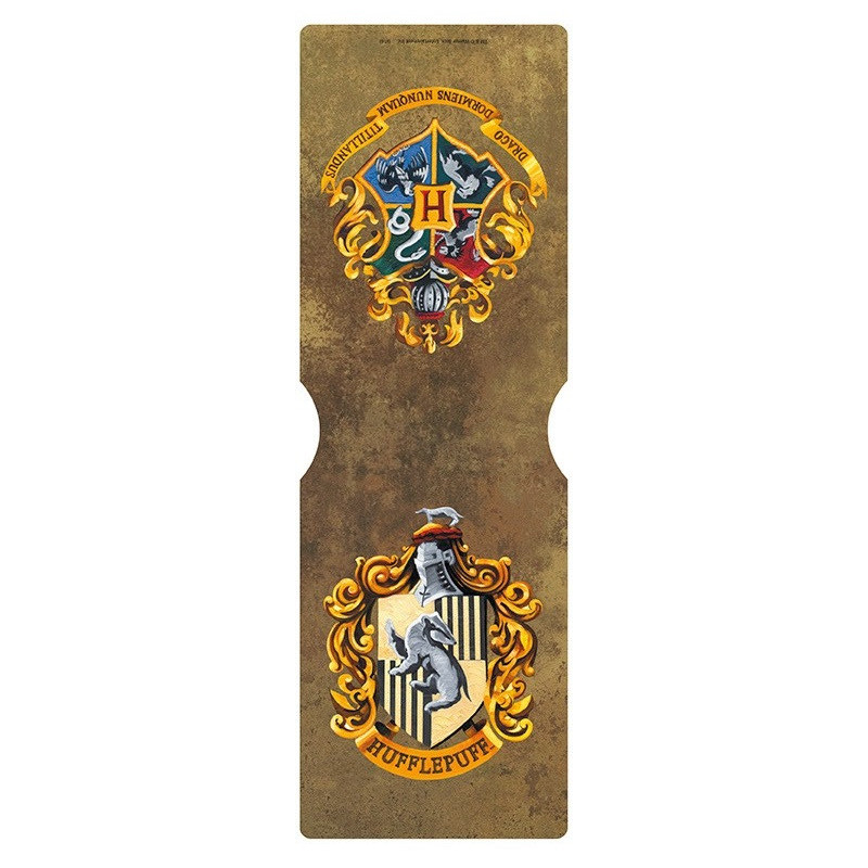 Harry Potter - Porte-cartes Hufflepuff