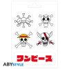 One Piece - Planche de stickers Skulls des Empereurs