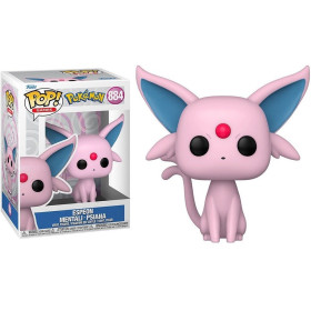 Pokemon - Pop! - Mentali (Espeon) n°884