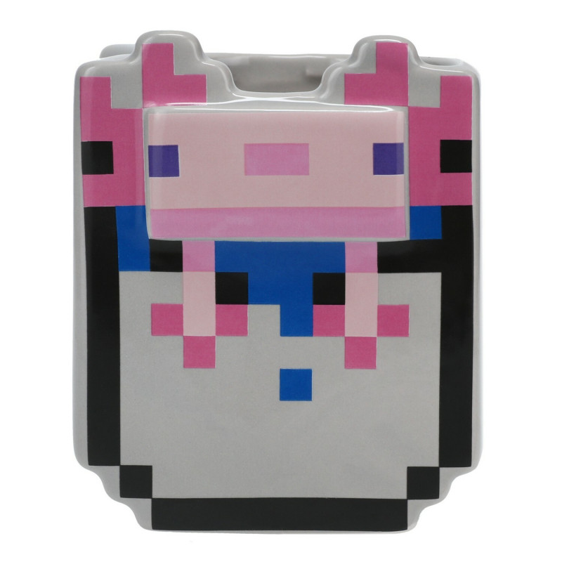 Minecraft - Mug 3D Axolotl