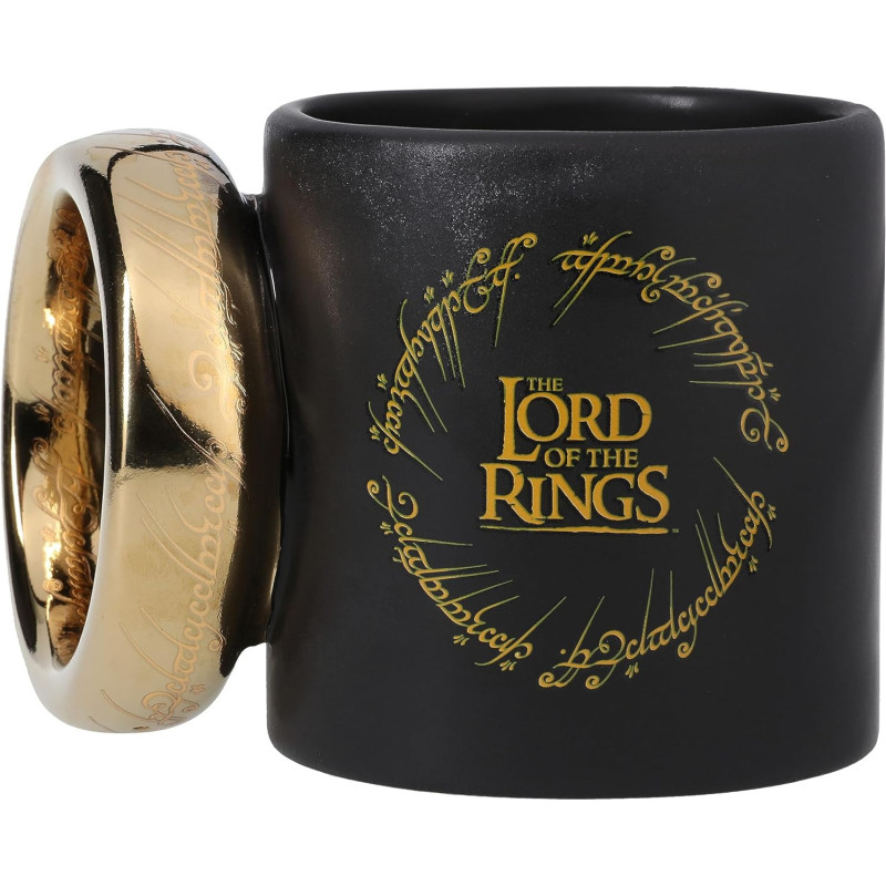 Lord of the Rings - Mug 3D One Ring
