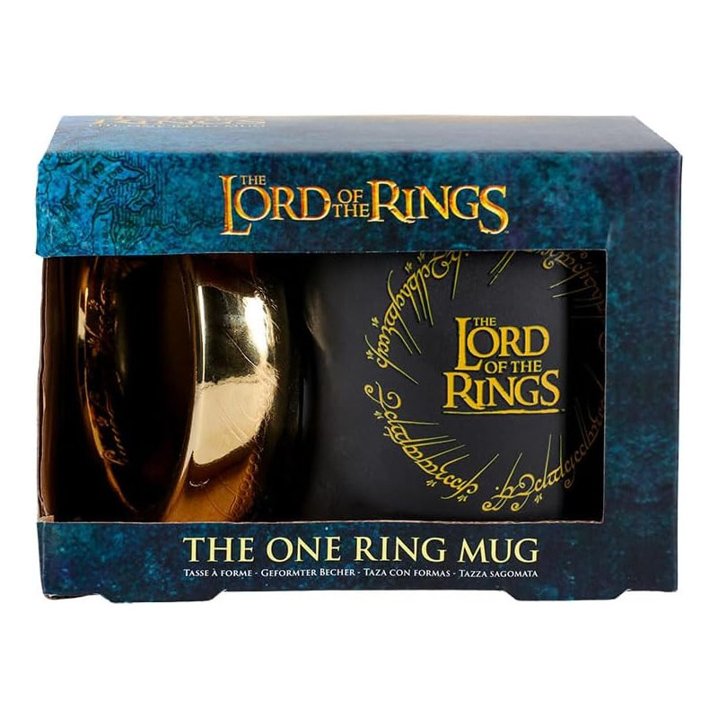 Lord of the Rings - Mug 3D One Ring