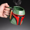 Star Wars - Mug 3D Boba Fett
