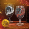 Game of Thrones : House of the Dragon - Verre thermo-réactif