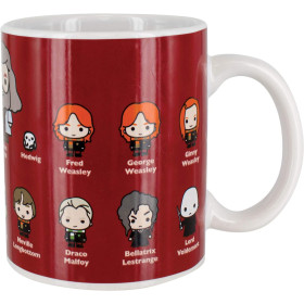 Harry Potter - Mug chibi personnages