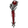 Diablo IV - Réplique Hell Key