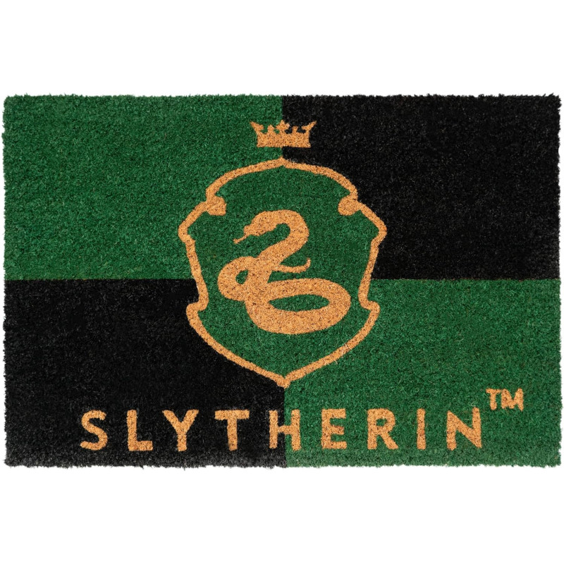 Harry Potter - Tapis Paillasson Slytherin