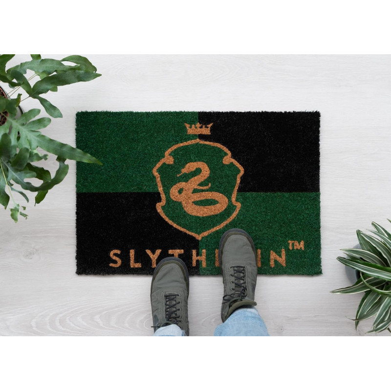 Harry Potter - Tapis Paillasson Slytherin