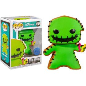 Nightmare Before Christmas - Pop! - Gingerbread Oogie Boogie n°1242