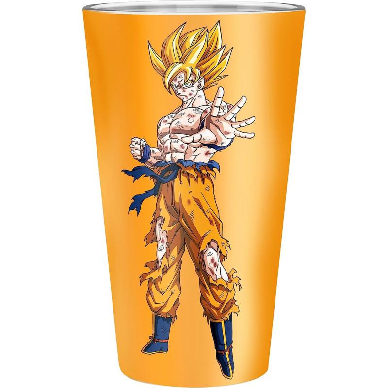 Dragon Ball - Verre XXL 400 ml Goku Super Saiyan