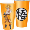 Dragon Ball - Verre XXL 400 ml Goku Super Saiyan