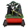 Spirited Away (Chihiro) - Statue diorama Jardin d’eau Bonsai Soemizu no Niwa