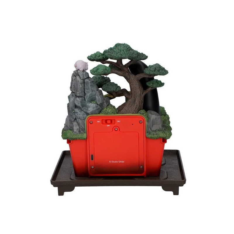 Spirited Away (Chihiro) - Statue diorama Jardin d’eau Bonsai Soemizu no Niwa
