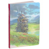 Le Château Ambulant (Howl's Moving Castle) - Carnet de notes