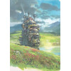 Le Château Ambulant (Howl's Moving Castle) - Carnet de notes