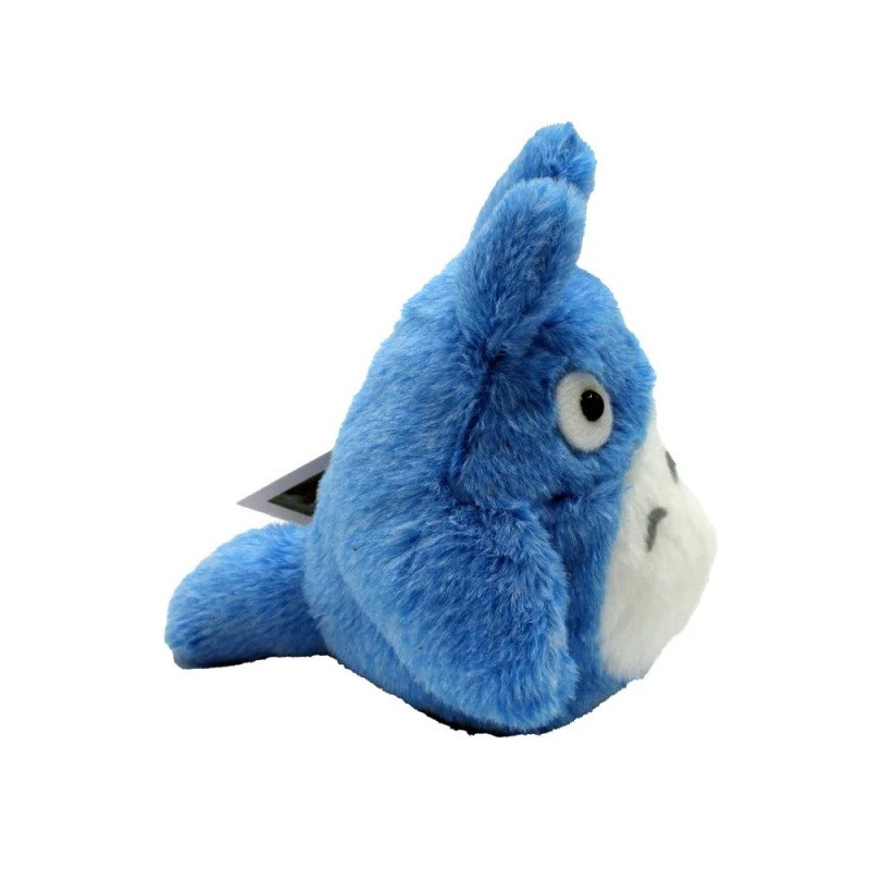 Mon voisin Totoro - peluche bean bag Totoro bleu (13 cm)