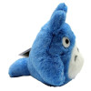 Mon voisin Totoro - peluche bean bag Totoro bleu (13 cm)