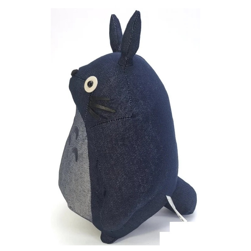 Mon voisin Totoro - peluche denim Totoro 28 cm