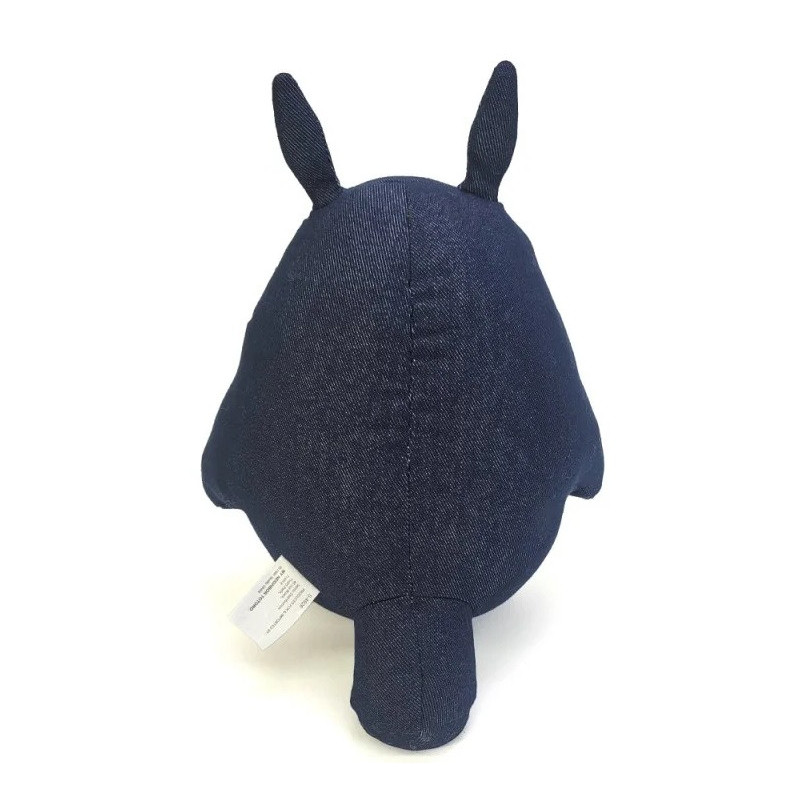 Mon voisin Totoro - peluche denim Totoro 28 cm