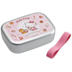 Hello Kitty - Boîte bento déjeuner aluminium Sweety Rose