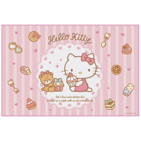 Hello Kitty - Nappe pique-nique 90 x 60 cm