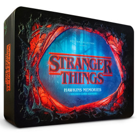 Stranger Things - Hawkins Memories Kit Vecna's Course Limited Edition