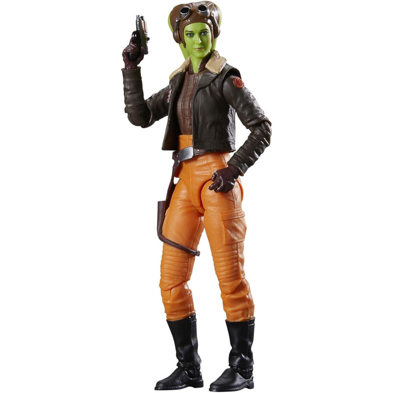 Star Wars - Black Series 6" General Hera Syndulla 15 cm (Ahsoka)