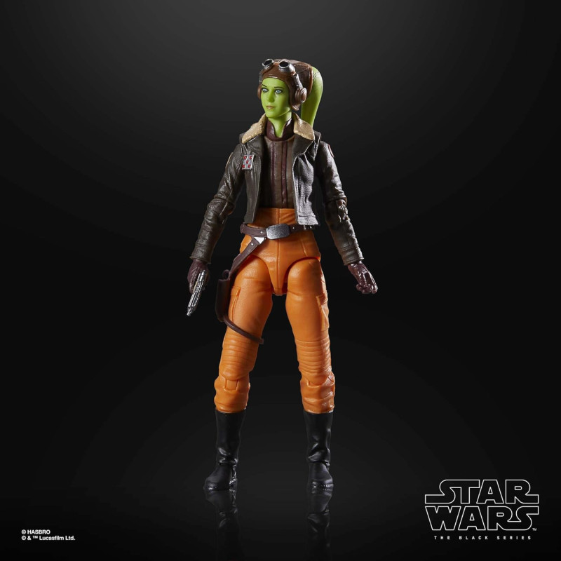 Star Wars - Black Series 6" General Hera Syndulla 15 cm (Ahsoka)