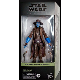 Star Wars - Black Series 6" Cad Bane 15 cm (The Book of Boba Fett)