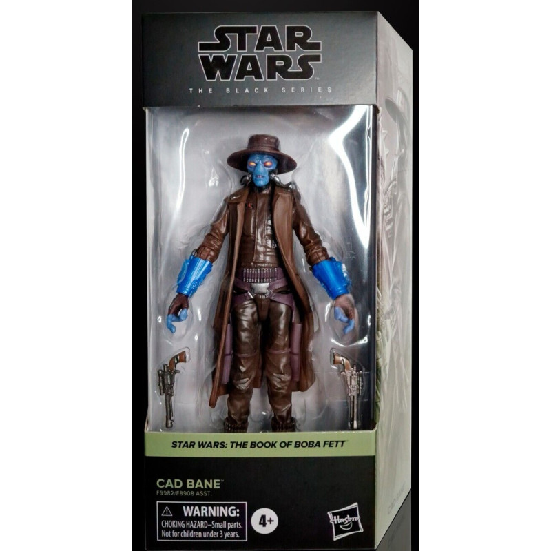 Star Wars - Black Series 6" Cad Bane 15 cm (The Book of Boba Fett)