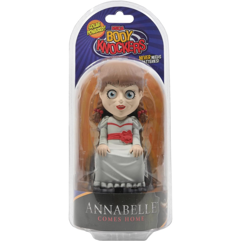 The Conjuring Universe - Figurine Body Knocker Bobble Annabelle 16 cm