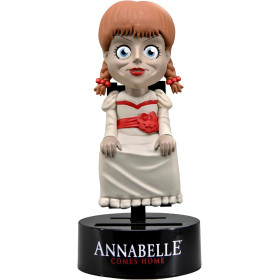 The Conjuring Universe - Figurine Body Knocker Bobble Annabelle 16 cm