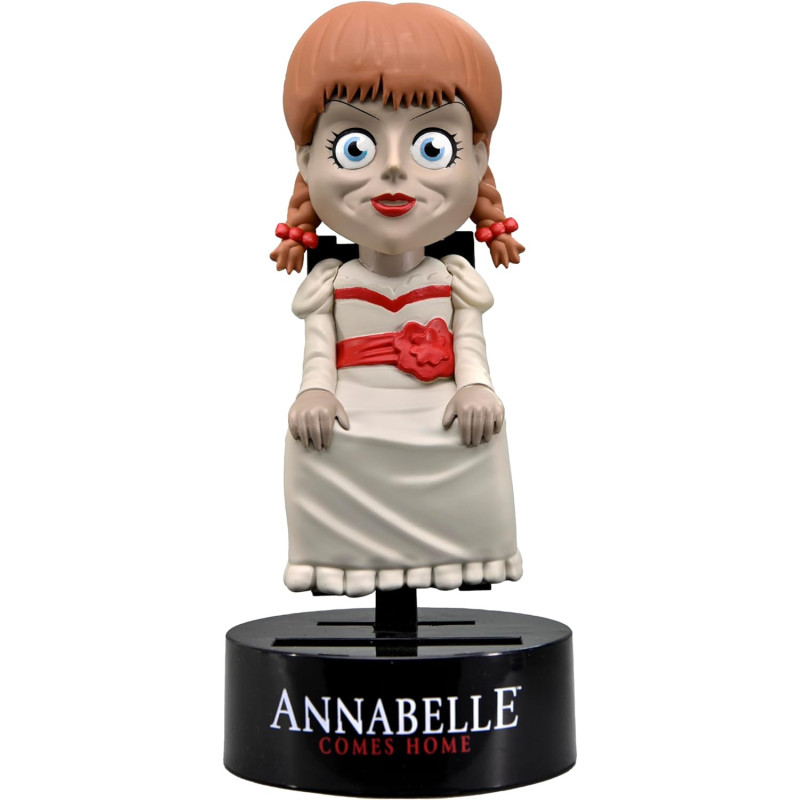 The Conjuring Universe - Figurine Body Knocker Bobble Annabelle 16 cm