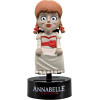 The Conjuring Universe - Figurine Body Knocker Bobble Annabelle 16 cm