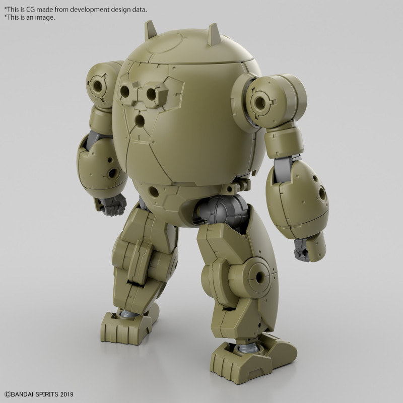 30MM - 30 Minutes Mission - Extended Armament Vehicle Armored Assault Mecha Version 1:144