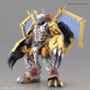 Digimon - Maquette Figure-rise Amplified Wargreymon
