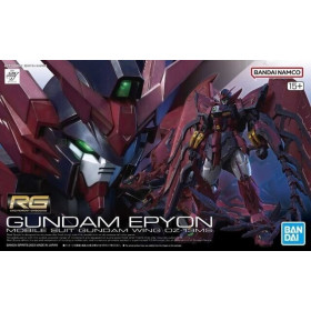Gundam - RG 1/144 OZ-13MS Gundam Epyon