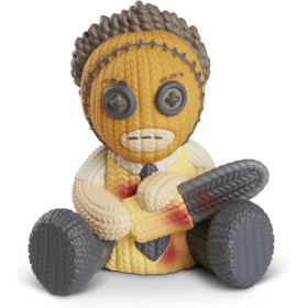 Texas Chainsaw Massacre - Figurine Knit Series : Leatherface 12 cm