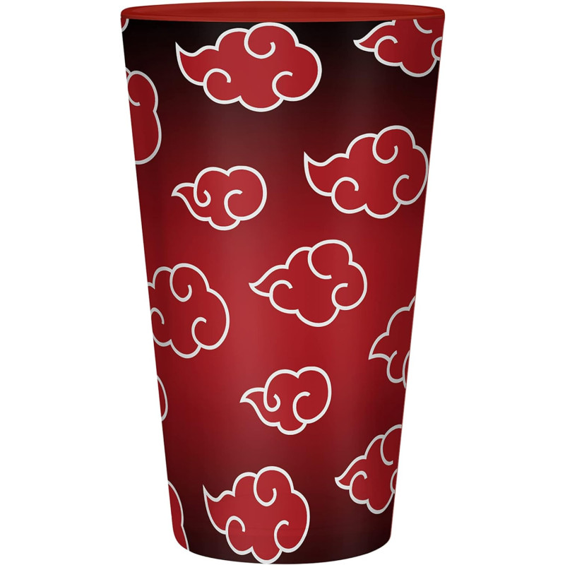 Naruto Shippuden - Verre 400 ml Akatsuki