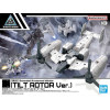 30MM - 30 Minutes Mission - Extended Armament Vehicle Tilt Rotor Version 1:144