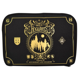 Harry Potter - Trousse pochette Back To Hogwarts