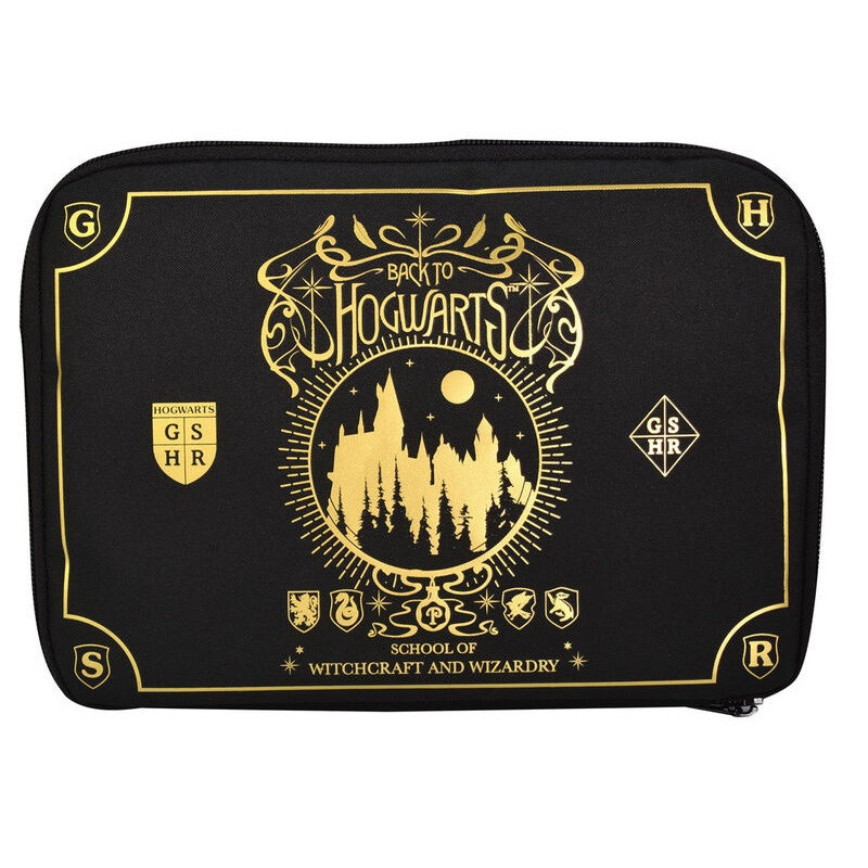 Harry Potter - Trousse pochette Back To Hogwarts