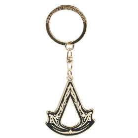 Assassin's Creed : Mirage - Porte-clé métal Crest