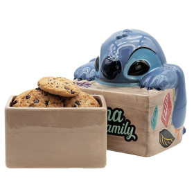 Disney : Lilo & Stitch - Boîte à cookies Ohana