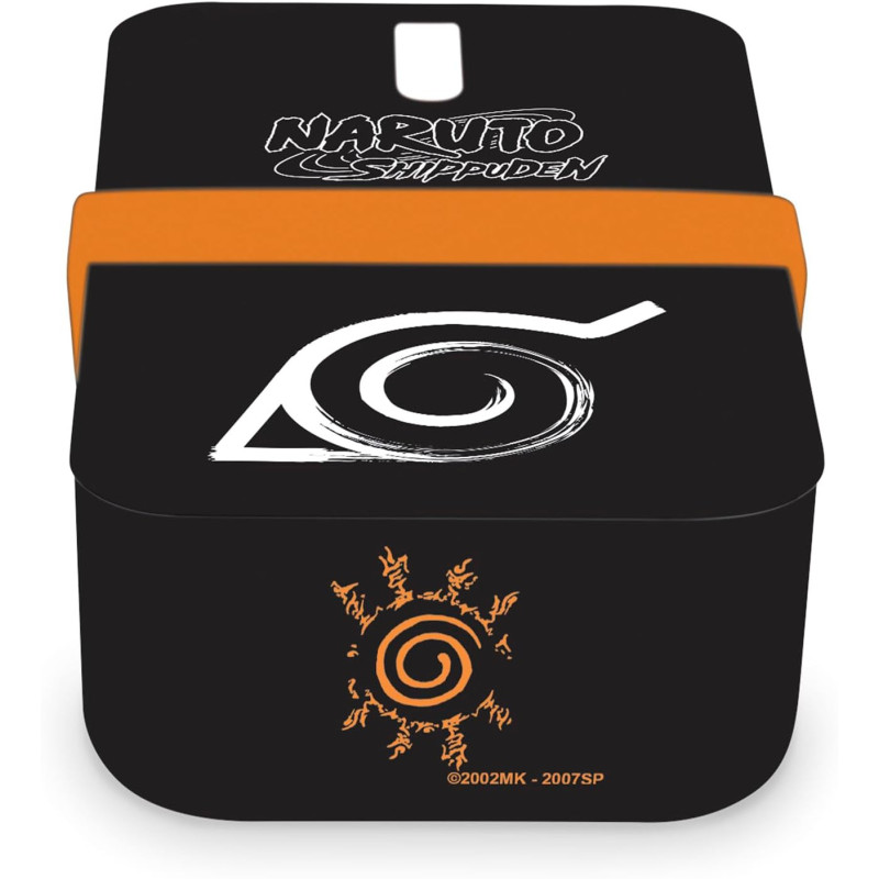 Naruto Shippuden - Boîte bento déjeuner Konoha