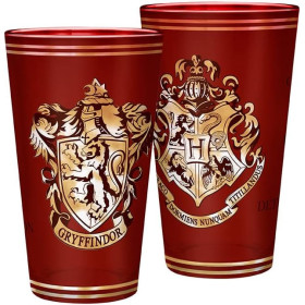 Harry Potter - Verre 400 ml Gryffindor