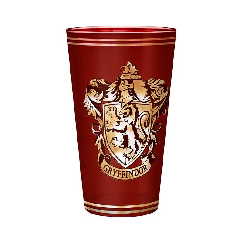 Harry Potter - Verre 400 ml Gryffindor